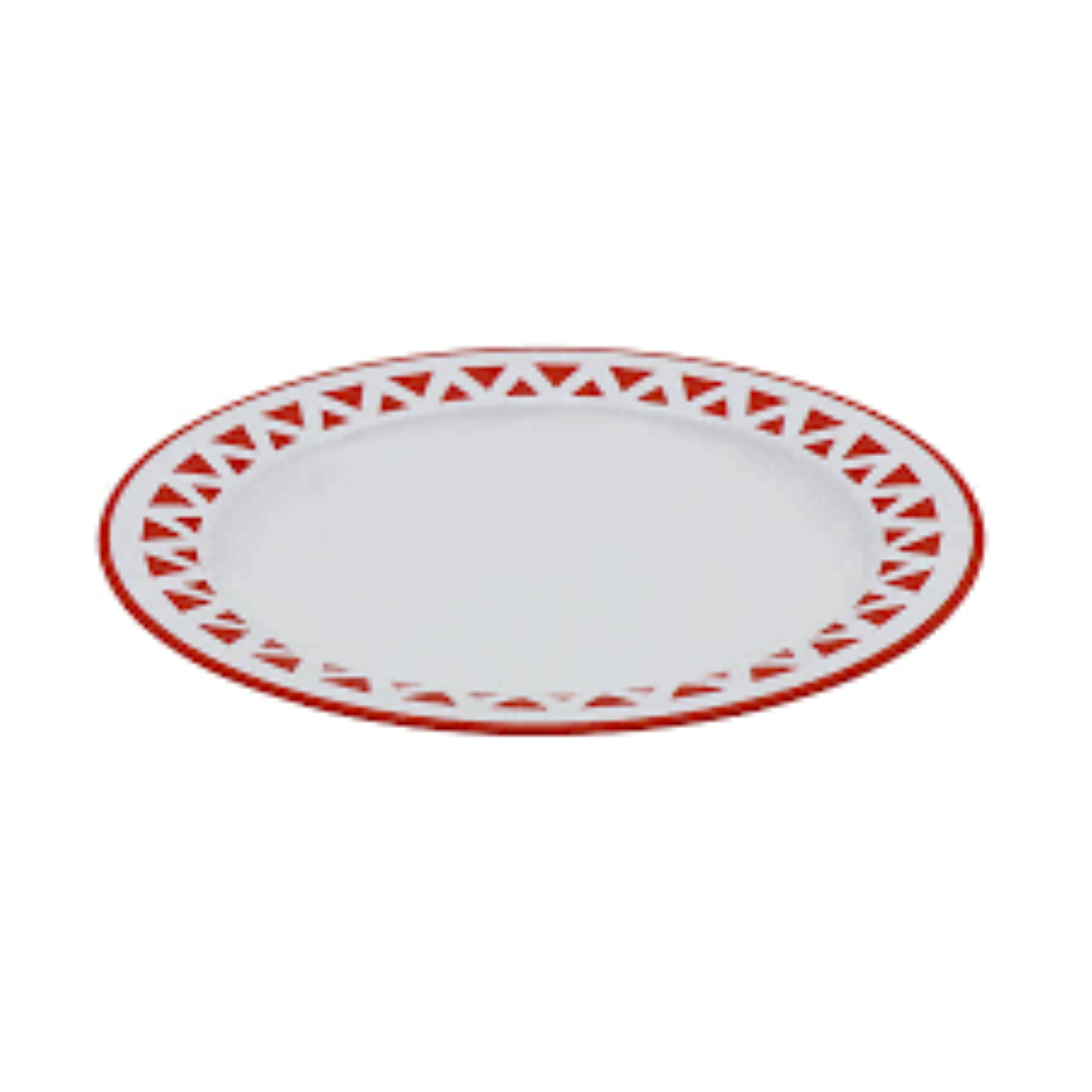 KENPOLY SP DINNER PLATE 